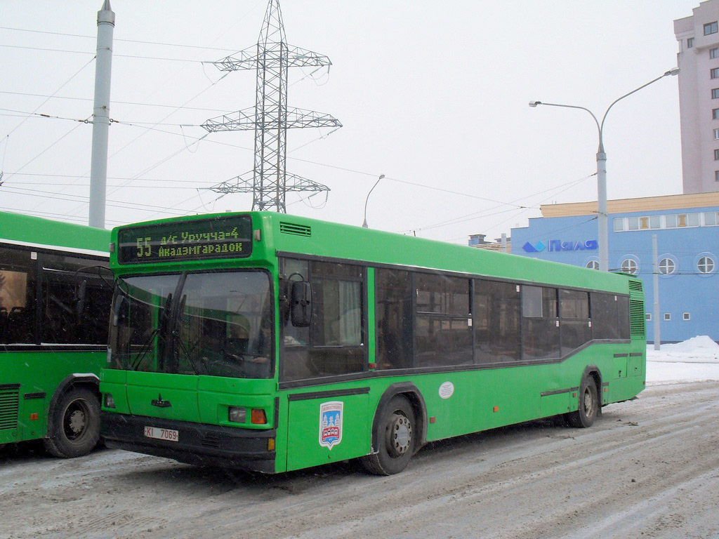 Minsk, MAZ-103.041 Nr. 042821