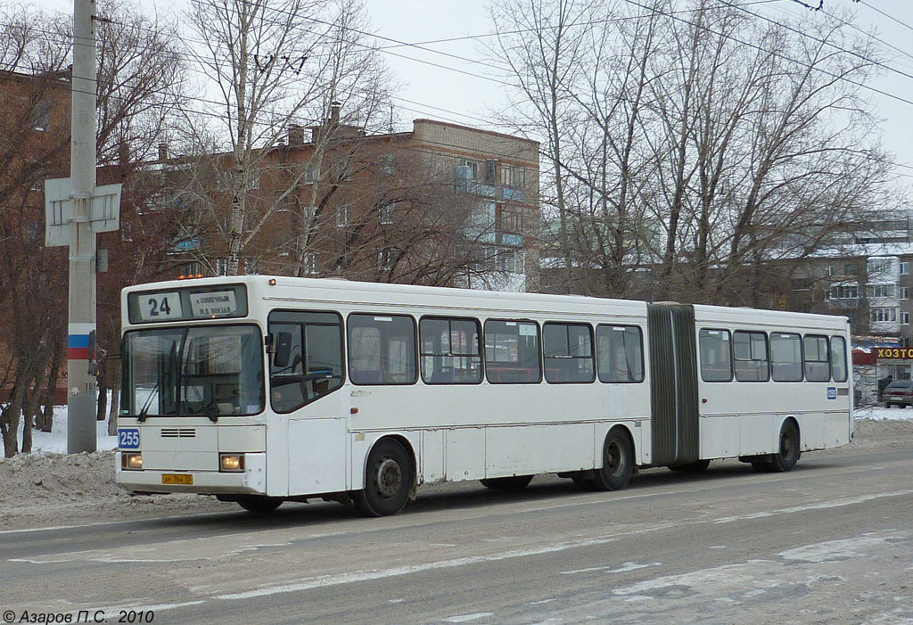 Omsk region, GolAZ-AKA-6226 Nr. 1255