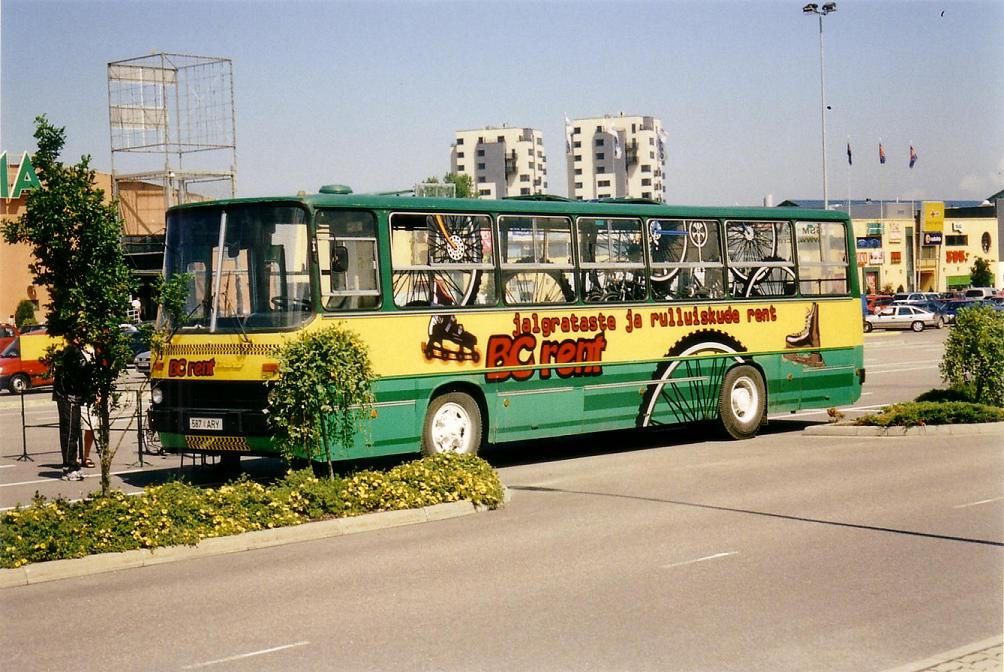 Эстония, Ikarus 260.27 № 587 ARY