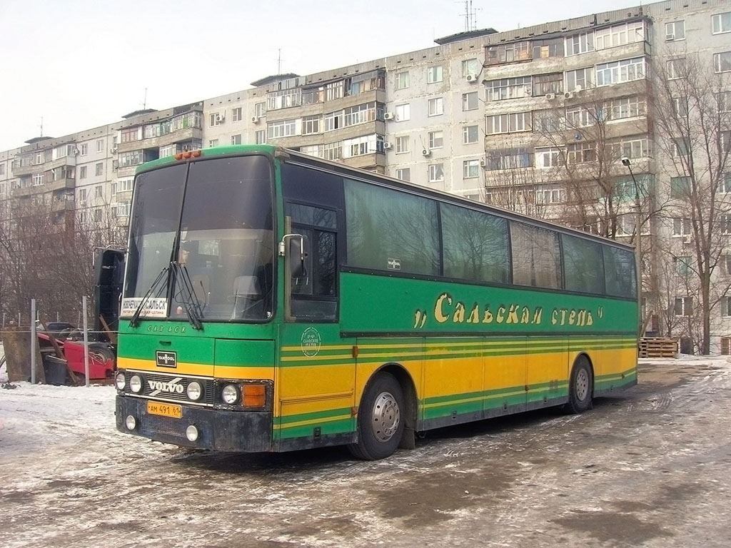 Obwód rostowski, Van Hool T8 Alizée 360 Nr 113
