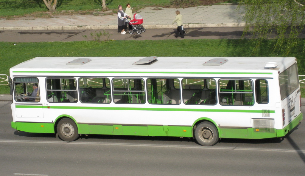 Нижегородская область, ЛиАЗ-5256.35 № 64