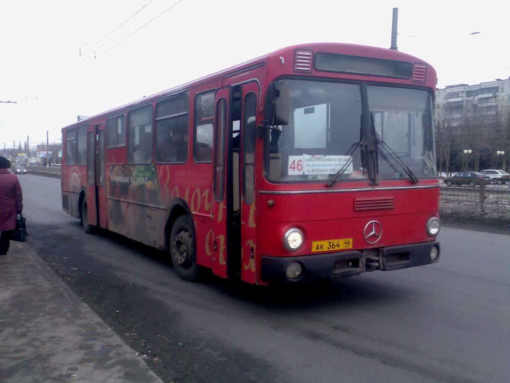 Курская область, Mercedes-Benz O307 № 364