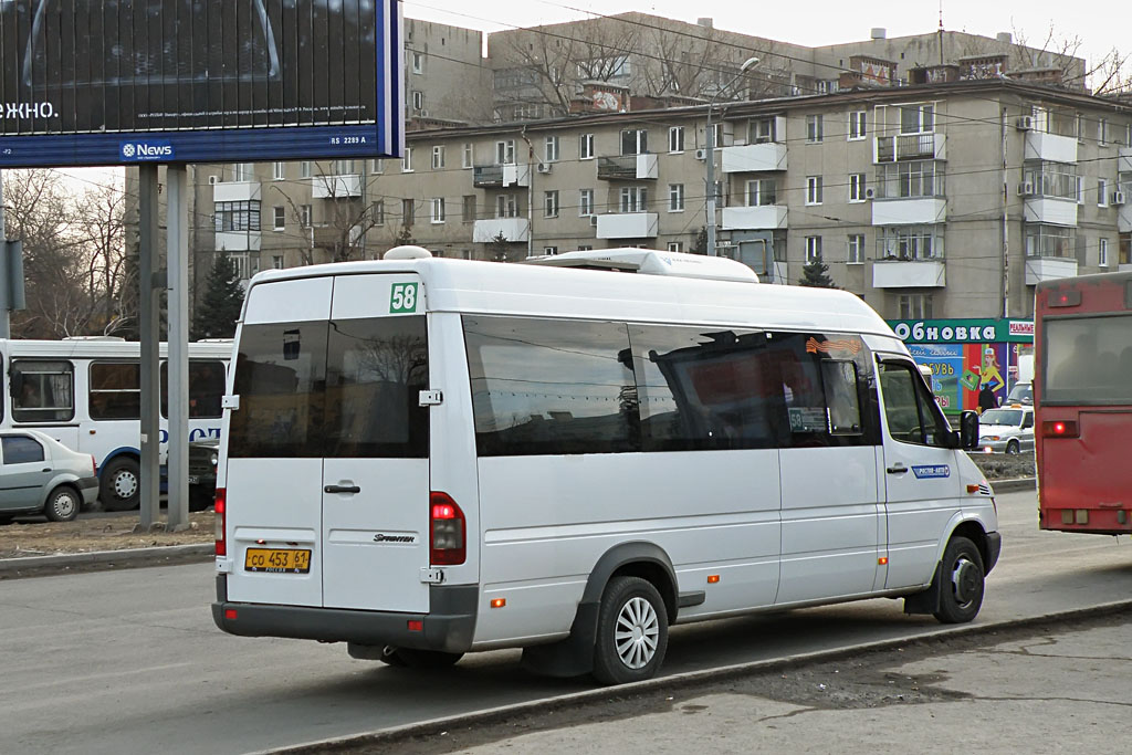 Rostovská oblast, Samotlor-NN (MB Sprinter 408CDI) č. 005100