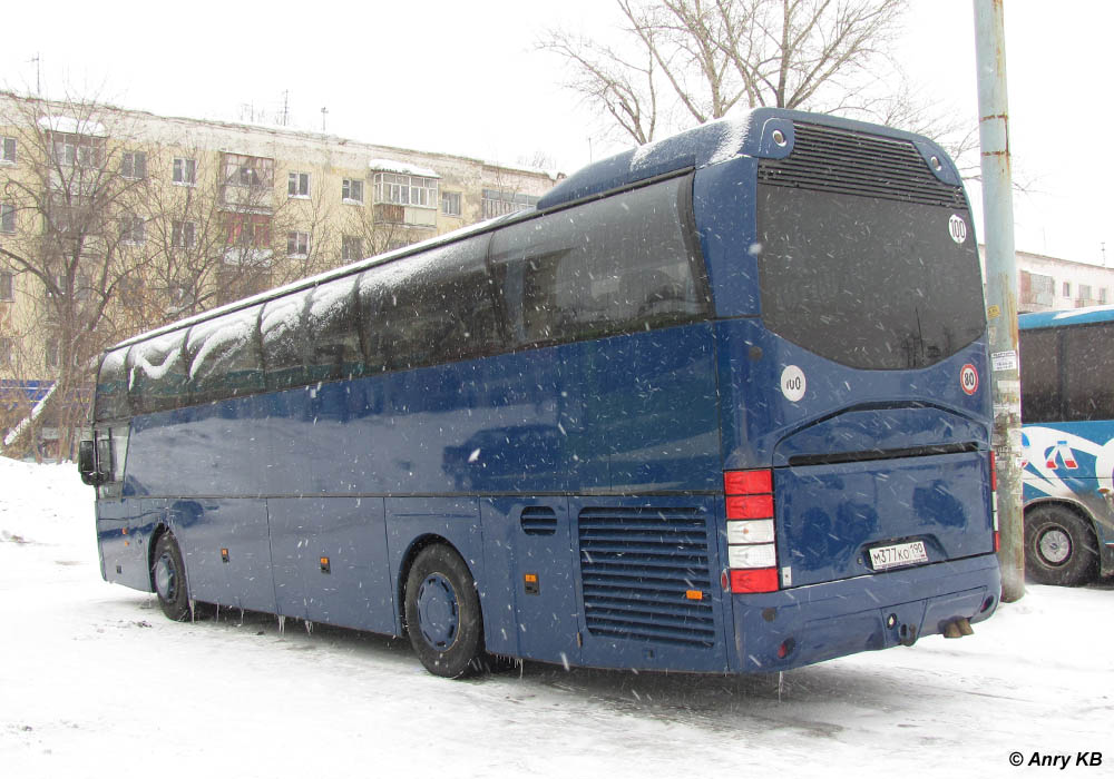 Марий Эл, Neoplan N1116 Cityliner № М 377 КО 190