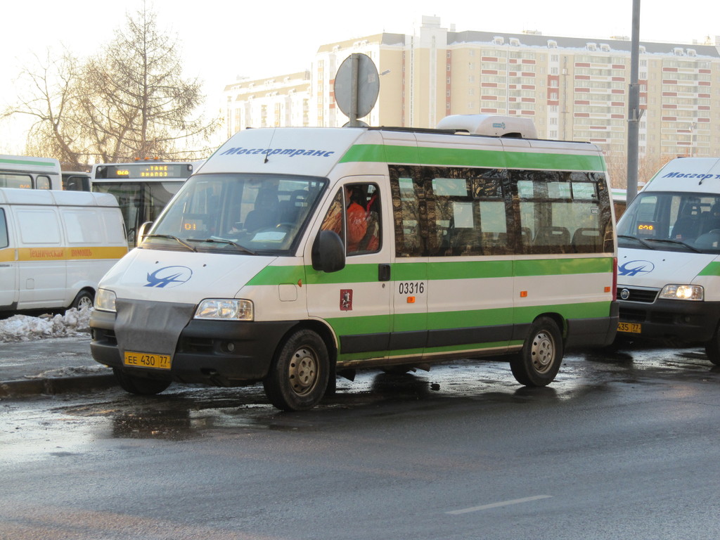 Москва, FIAT Ducato 244 CSMMC-RLL, -RTL № 03316