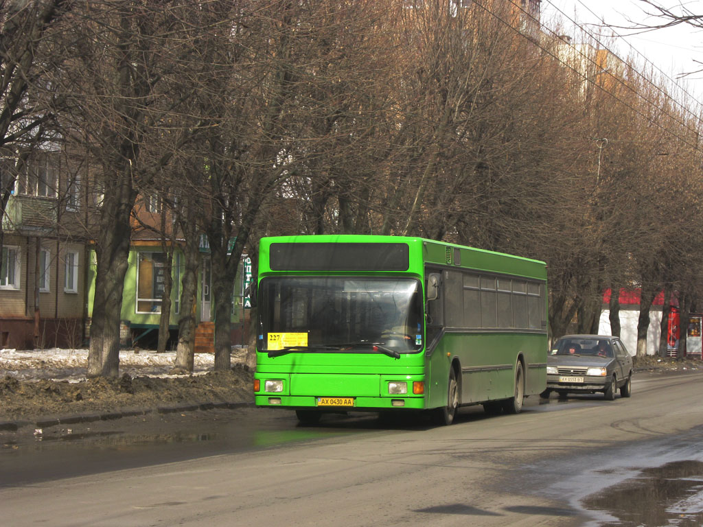 Kharkov region, MAN 899 NL202 (München) Nr. 233