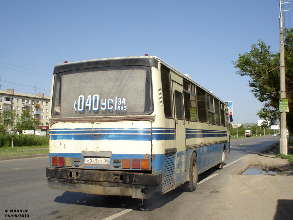 Волгоградская область, Ikarus 250.59 № 4144