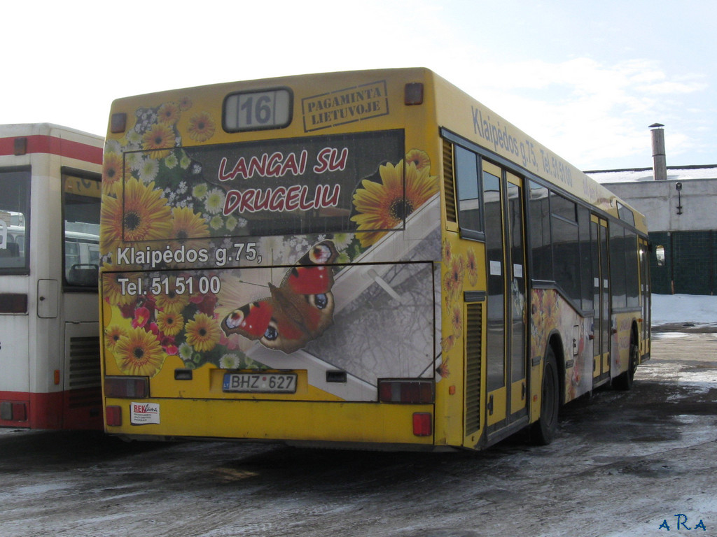 Литва, Neoplan N4016NF № 2114