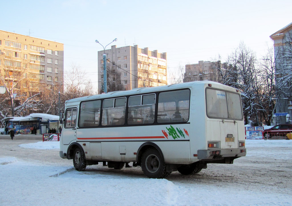 Ніжагародская вобласць, ПАЗ-32054 № 36