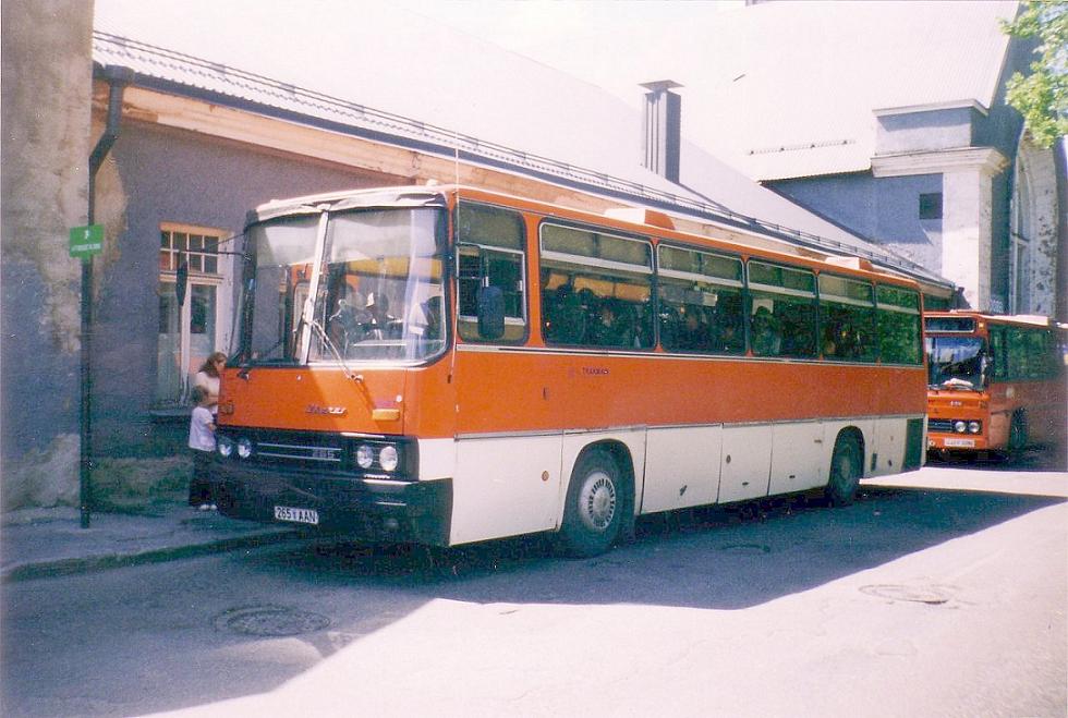 Эстония, Ikarus 256.75 № 2941; Эстония — Старые фотографии