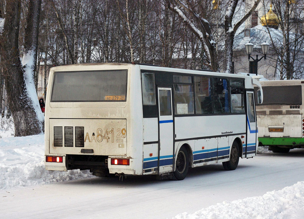 Архангельская область, ПАЗ-4230-02 (КАвЗ) № АС 279 29