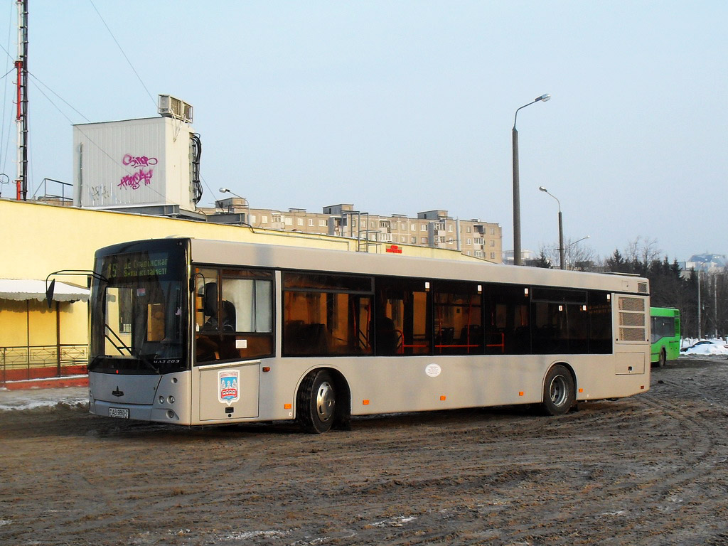 Minsk, MAZ-203.065 Nr. 013692