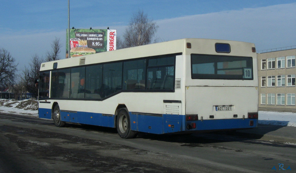 Литва, Neoplan N4014NF № 2139