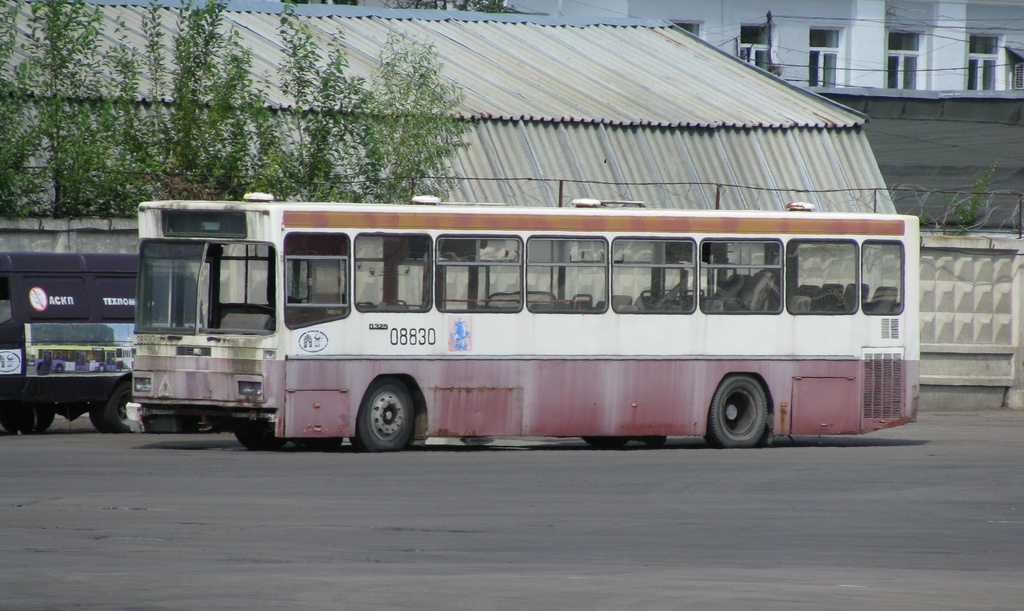 Москва, Mercedes-Benz O325 № 08830