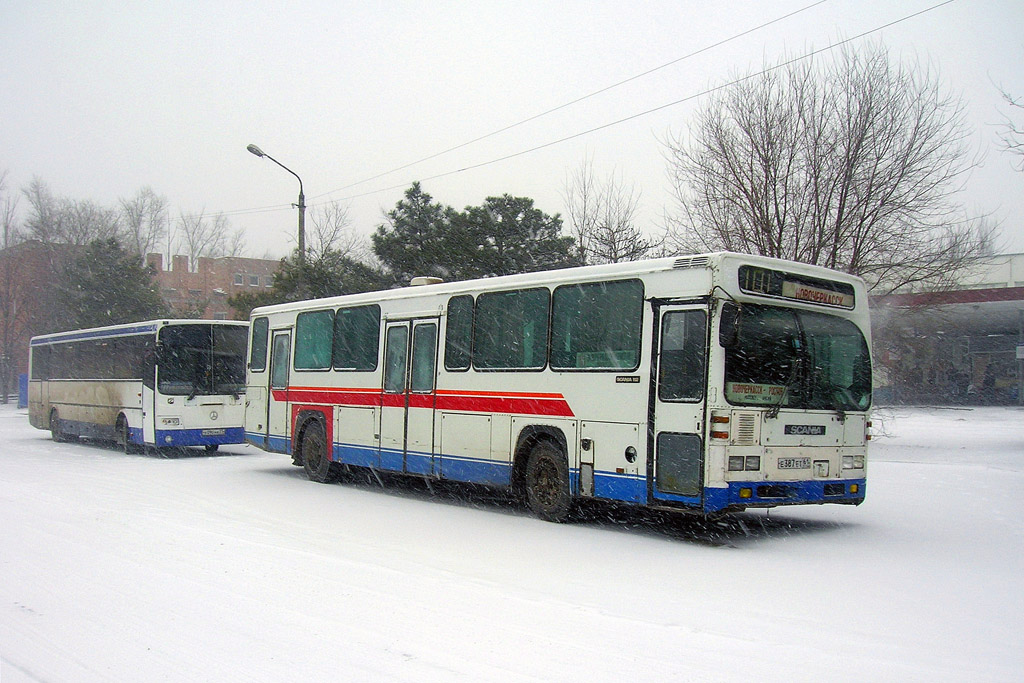 Ростовская область, Scania CN112CL № 230340