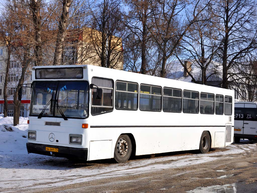 Тульская область, Mercedes-Benz O325 № ВА 641 71