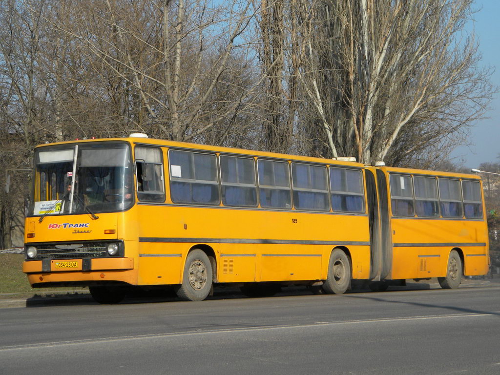 Odessa region, Ikarus 280.33 sz.: 185