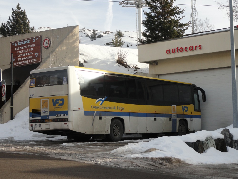 Франция, Renault Iliade № 2025