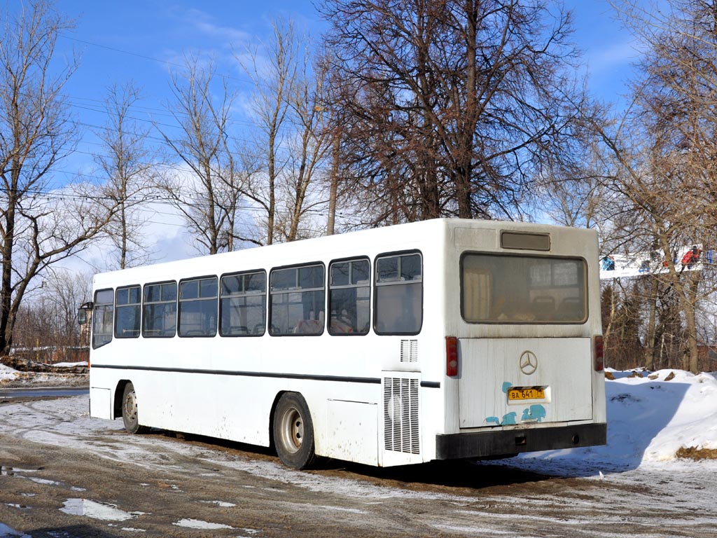 Тульская область, Mercedes-Benz O325 № ВА 641 71