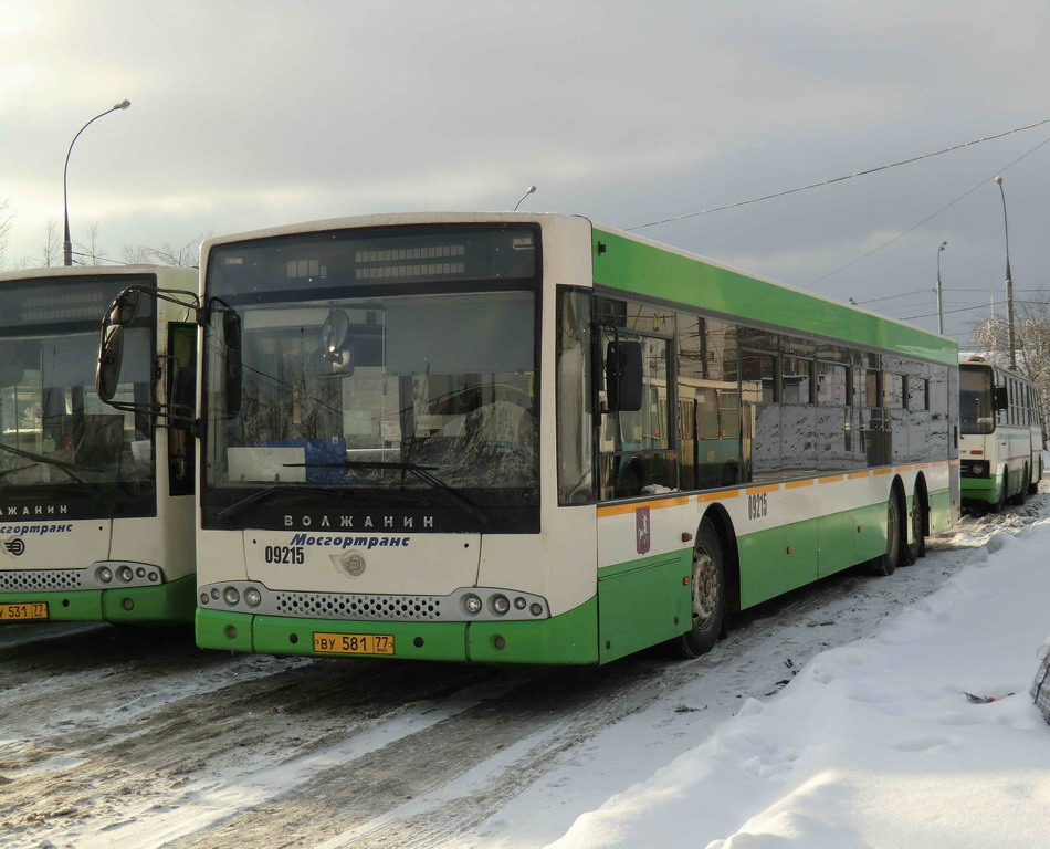 Москва, Волжанин-6270.06 