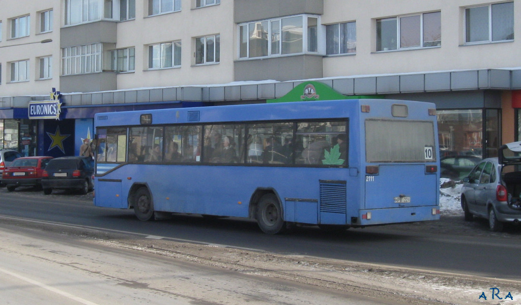 Литва, Neoplan N409 № 2111