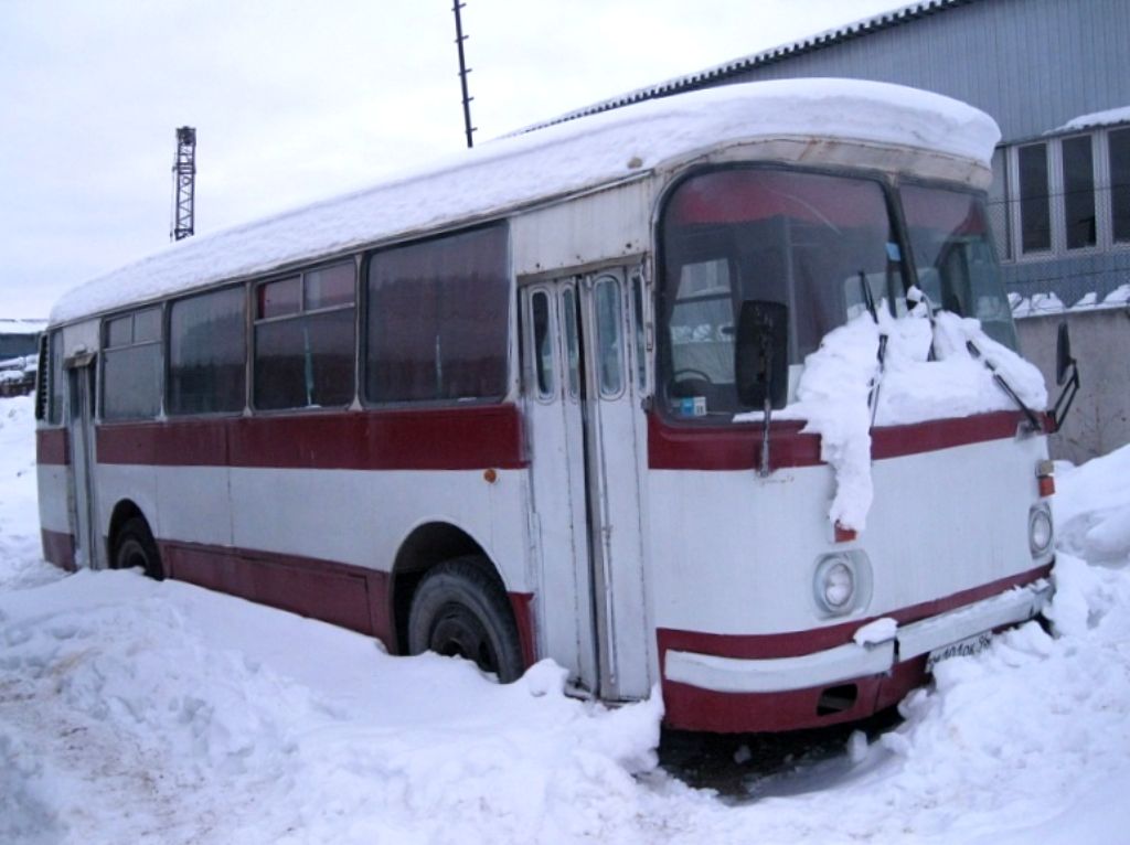 Свердловская область, ЛАЗ-695Н № М 101 ОК 96