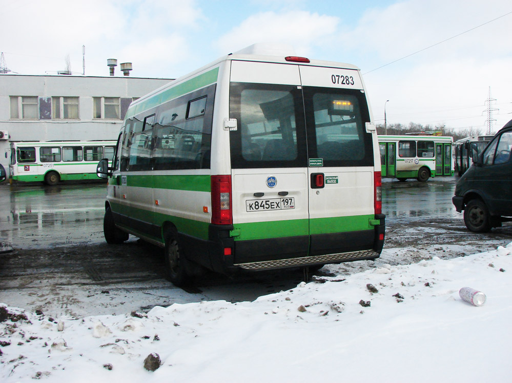 Москва, FIAT Ducato 244 CSMMC-RLL, -RTL № 07283