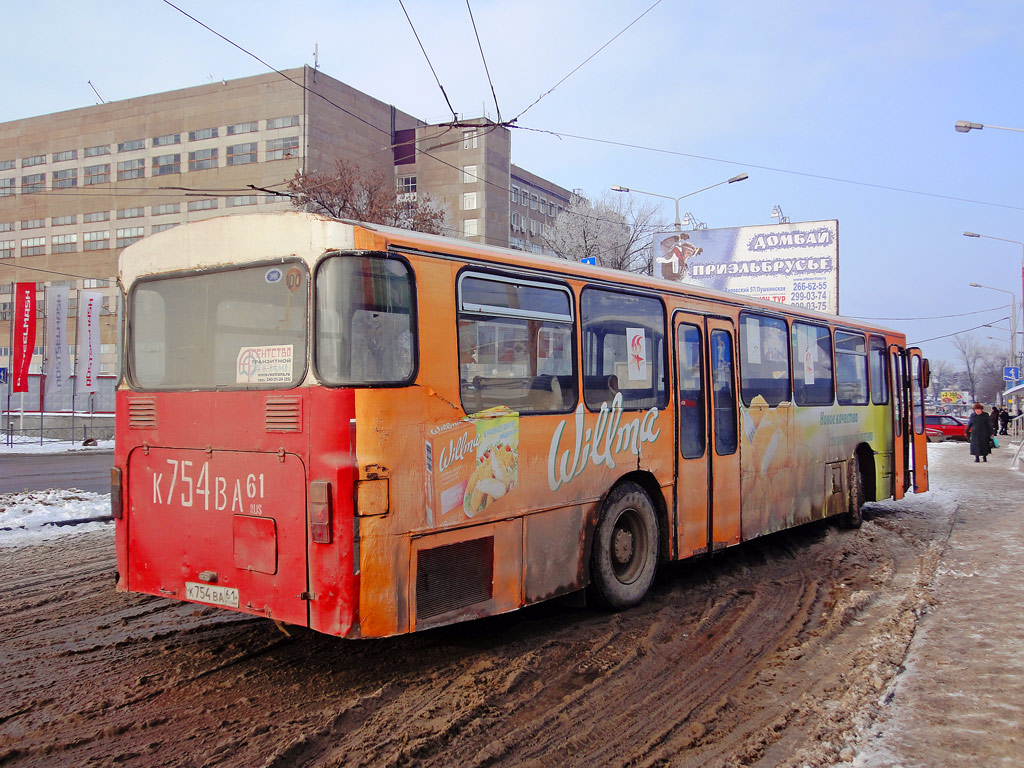 Ростовская область, Mercedes-Benz O307 № 006122