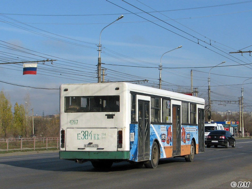 Волгоградская область, Волжанин-5270-10-02 № 4267