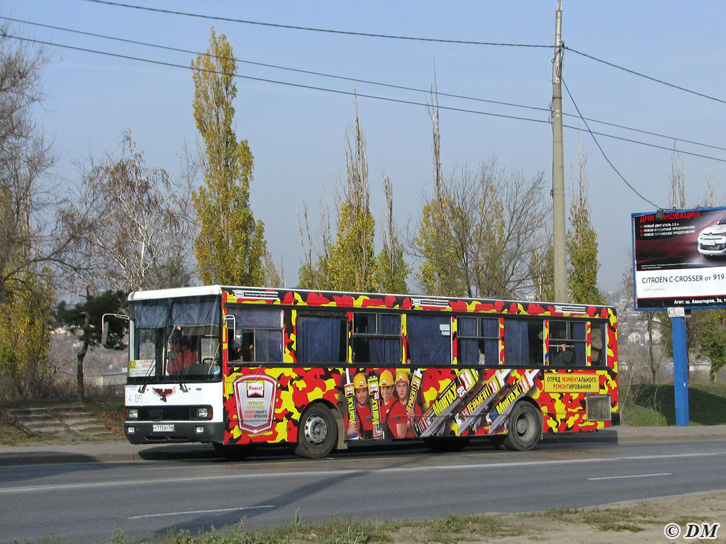 Волгоградская область, Волжанин-5270-10-02 № 4289