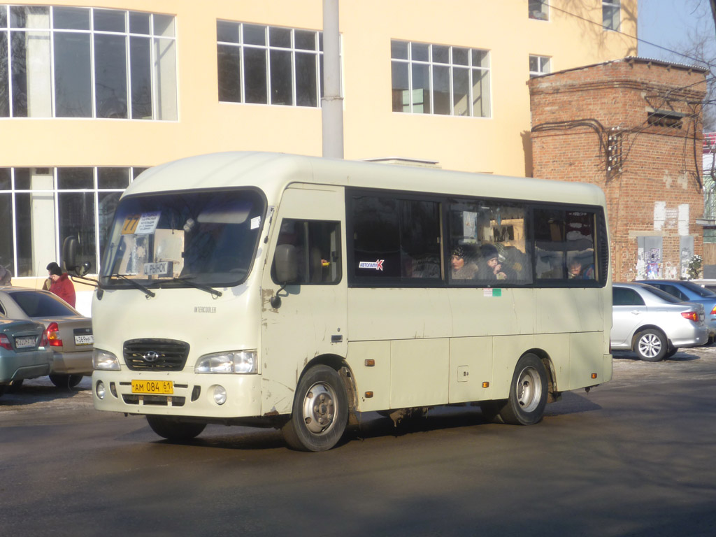 Ростовская область, Hyundai County SWB C08 (РЗГА) № 9