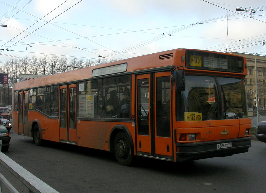 Санкт-Петербург, МАЗ-103.040 № 16