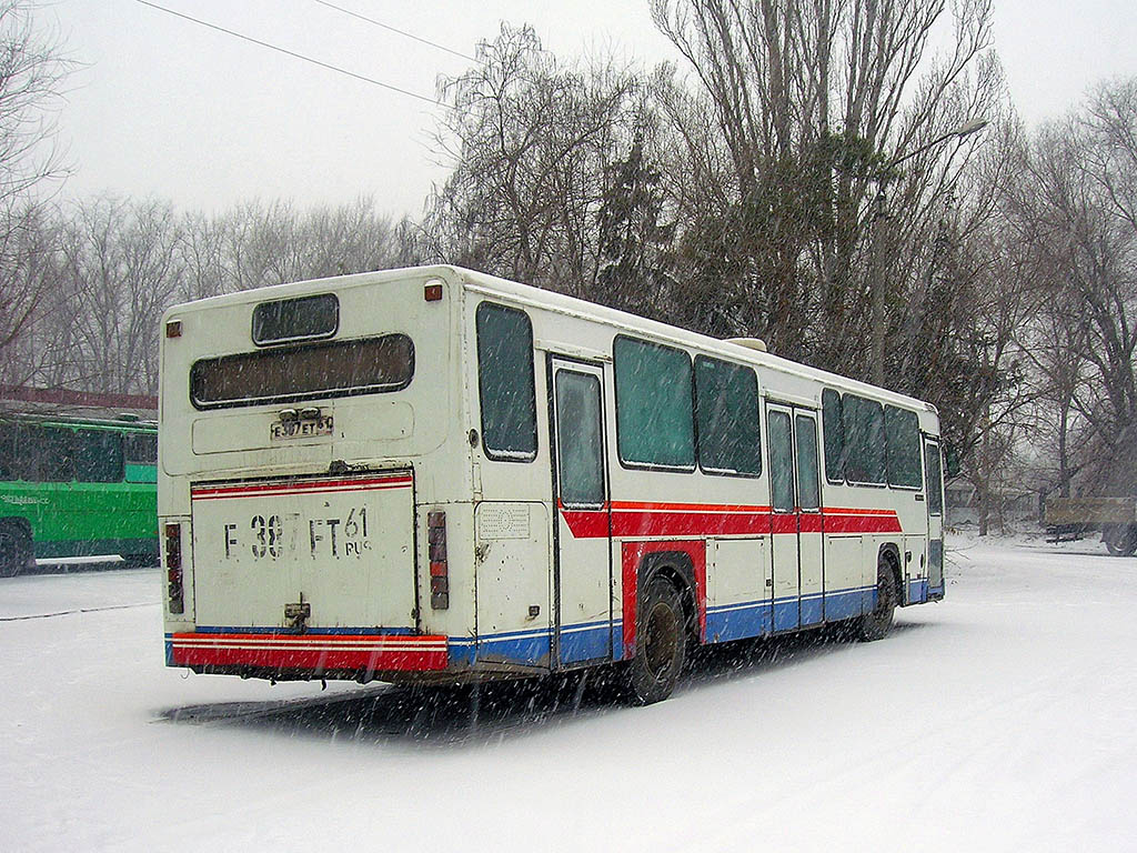 Ростовская область, Scania CN112CL № 230340