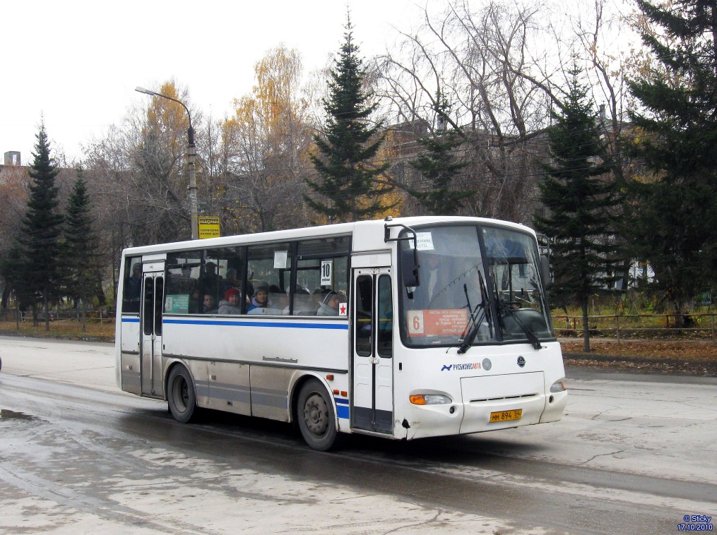 Novosibirsk region, PAZ-4230-03 (KAvZ) № ММ 894 54