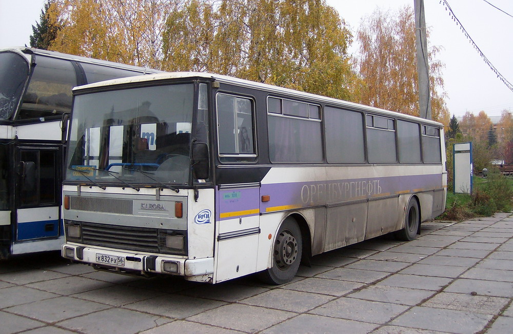 Оренбургская область, Karosa C835.1031 № К 832 РХ 56
