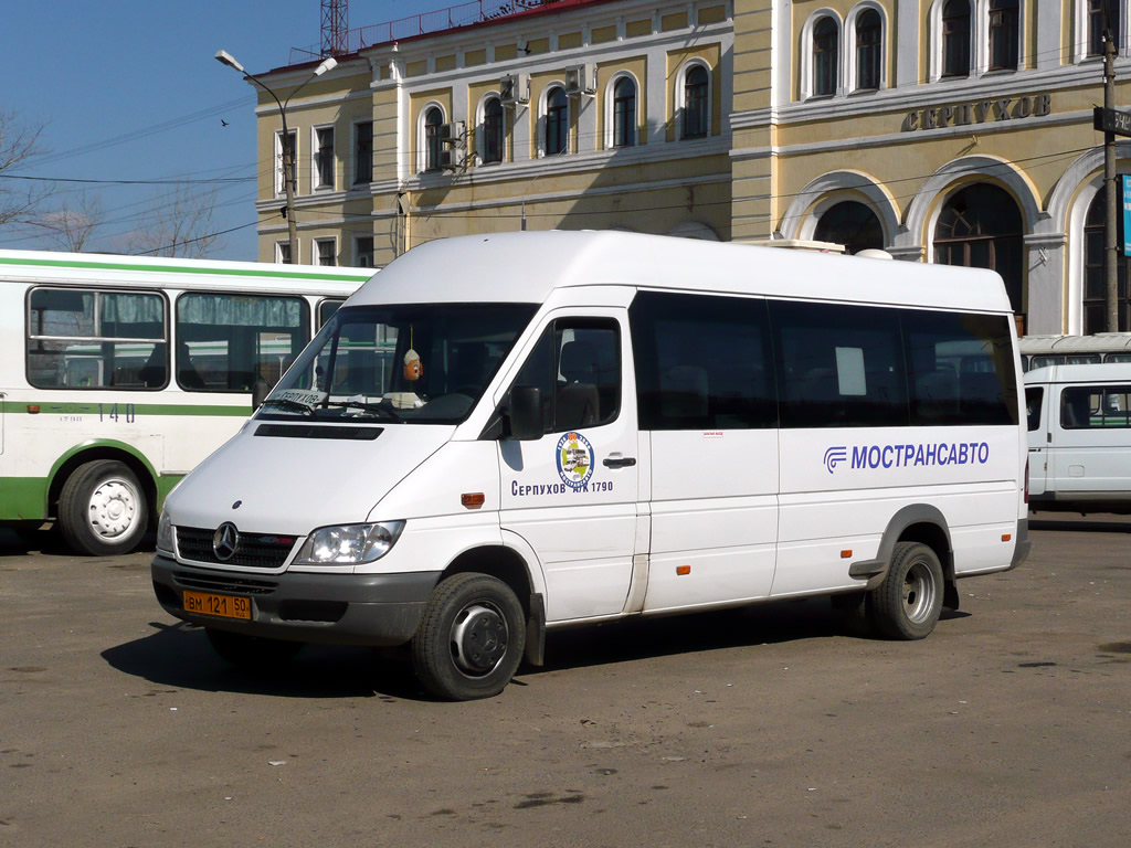 Московская область, Самотлор-НН-323760 (MB Sprinter 413CDI) № 500