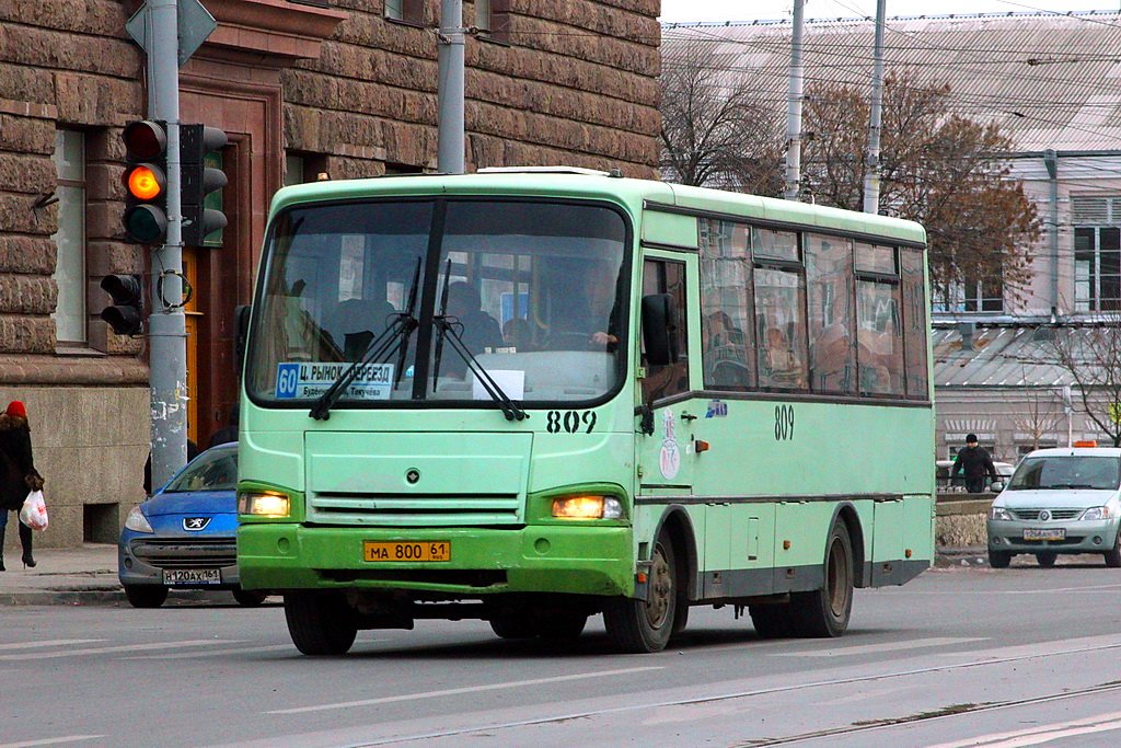 Ростовская область, ПАЗ-320401-01 № 809