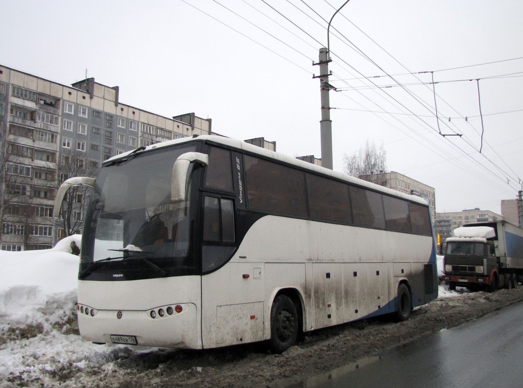 Санкт-Петербург, Marcopolo Viaggio II 370 № Е 489 ВВ 178