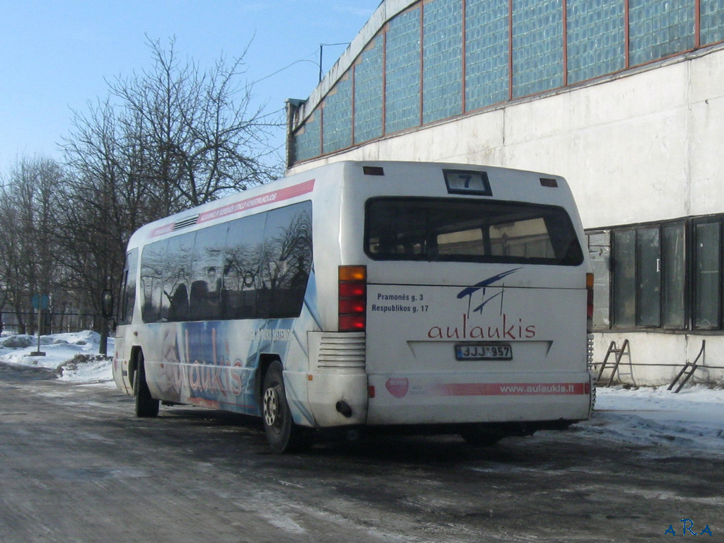 Литва, Neoplan N8012 № 2126