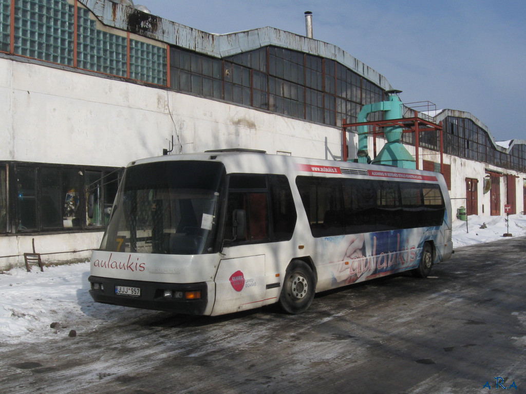 Литва, Neoplan N8012 № 2126