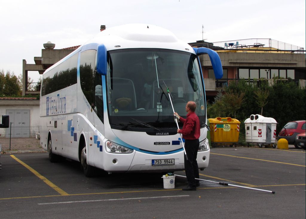 Чехия, Irizar PB 12-3,7 № 7S3 5544