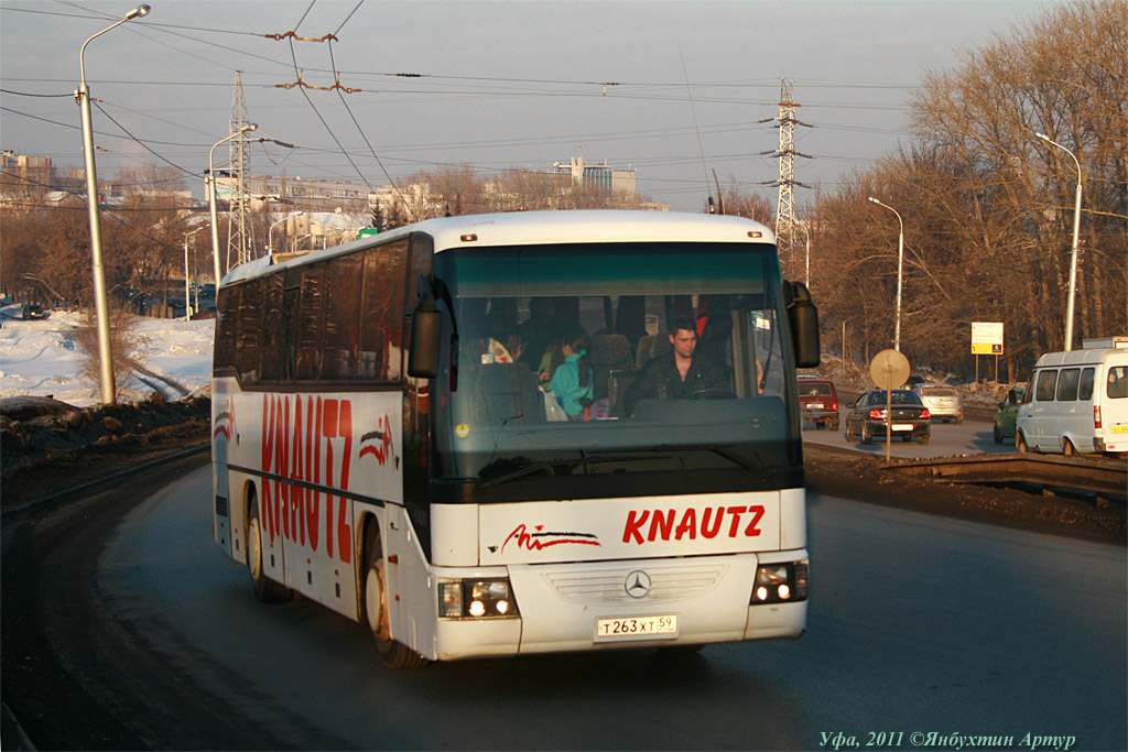 Пермский край, Avtomontaža O404FT № Т 263 ХТ 59