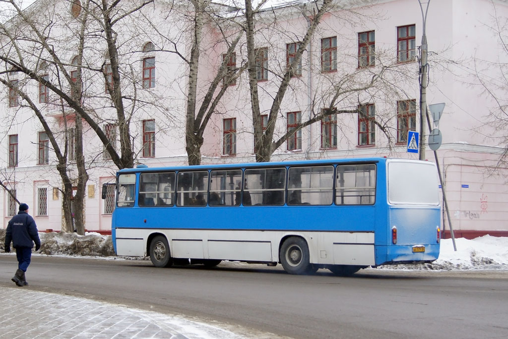 Тамбовская область, Ikarus 260.50 № АК 579 68