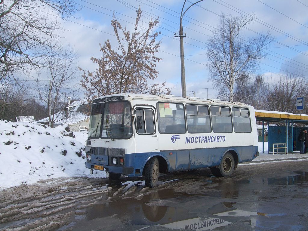 Московская область, ПАЗ-3205-110 № 1063