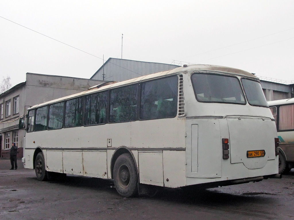 Кировская область, ЛАЗ-699Р № АК 290 43