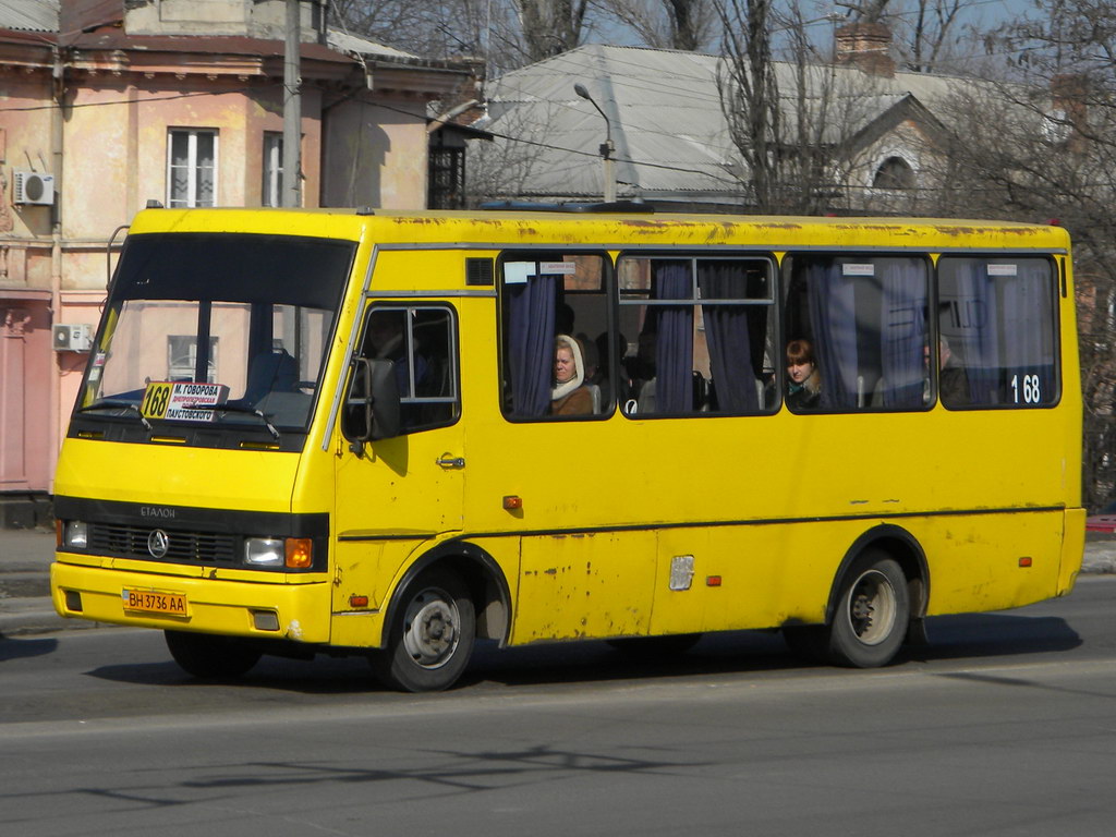 Oděská oblast, BAZ-A079.14 "Prolisok" č. 227