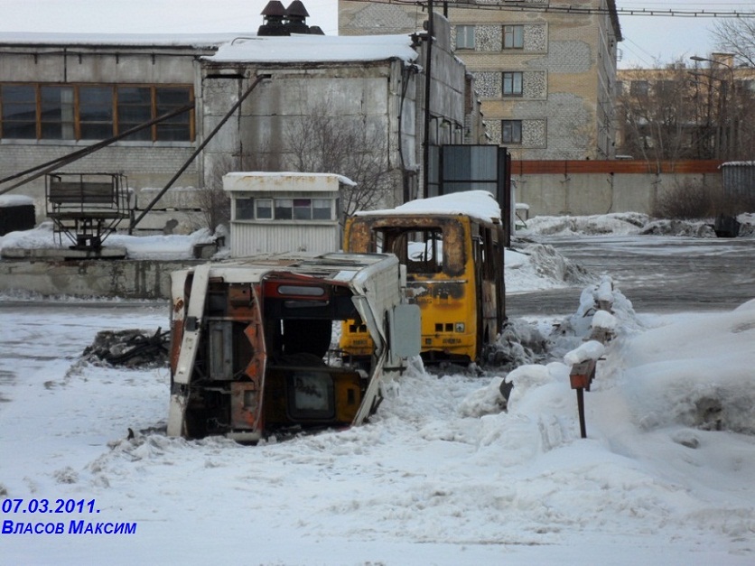 Челябинская область — Предприятия автобусного транспорта