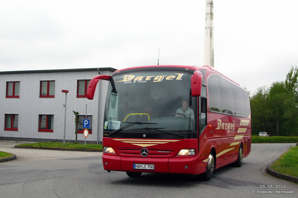 Северный Рейн-Вестфалия, Mercedes-Benz O510 Tourino № 17