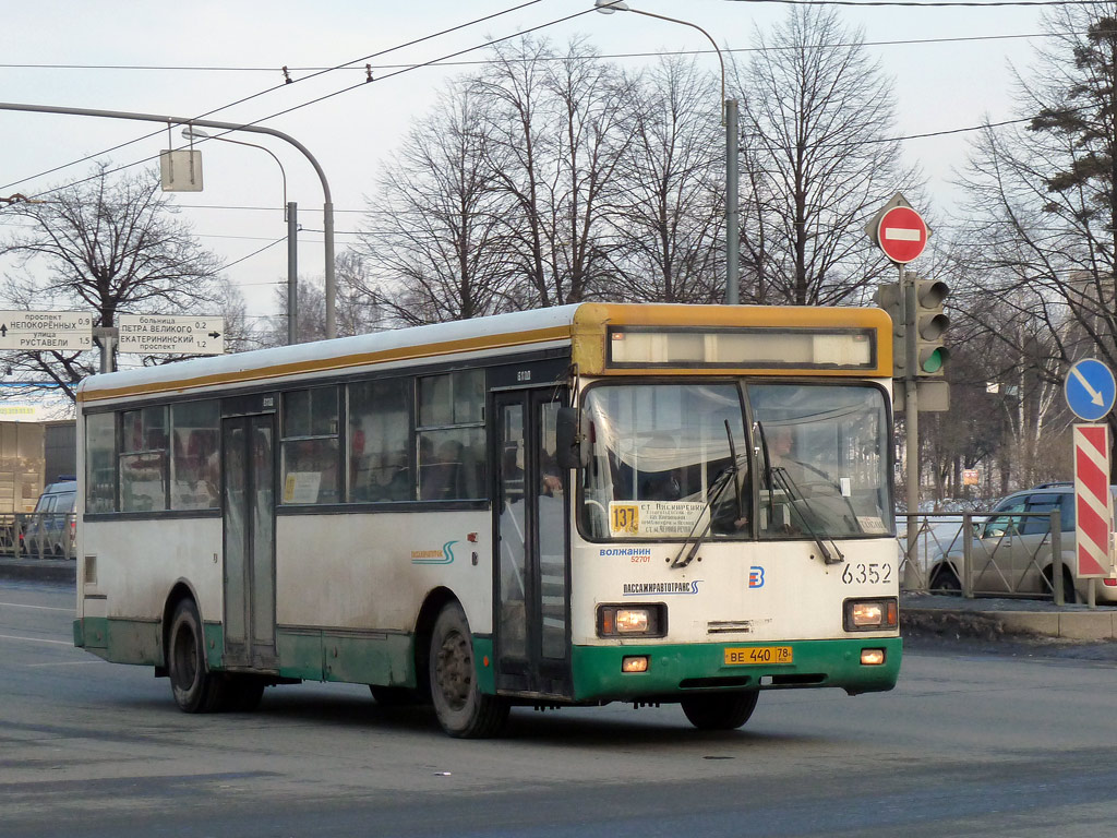 Санкт-Петербург, Волжанин-52701-10-02/22 № 6352