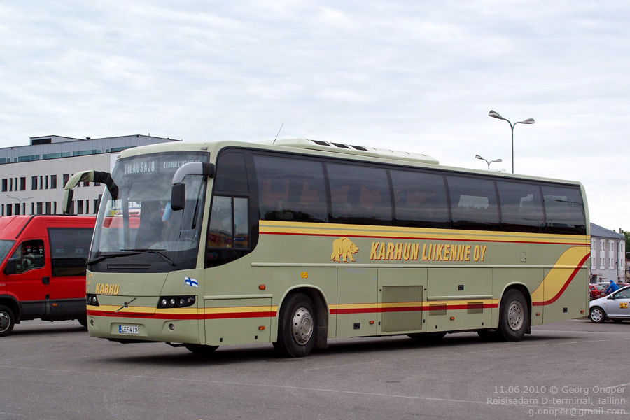 Finnország, Volvo 9700H sz.: 65